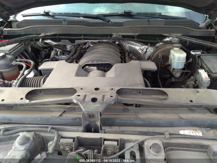 2014 CHEVROLET SILVERADO 1500 LT - 1GCNCREC2EZ408944