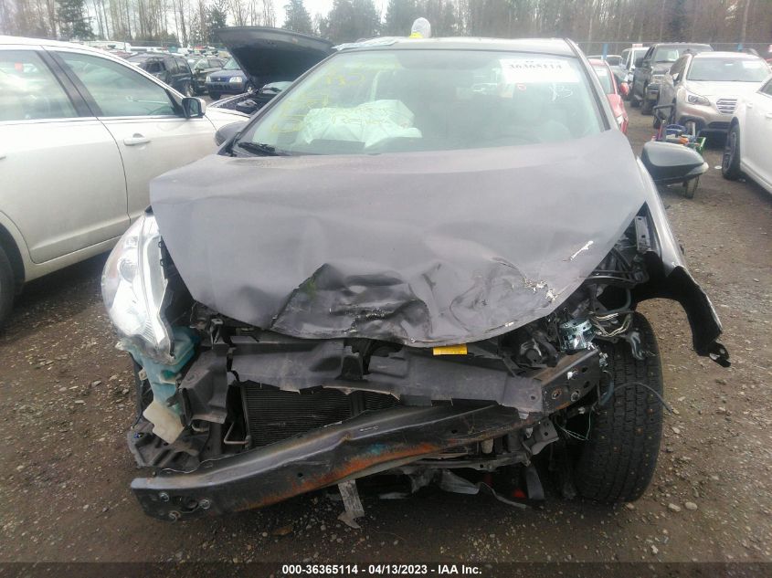 2013 TOYOTA PRIUS C ONE/TWO/THREE/FOUR - JTDKDTB3XD1548870