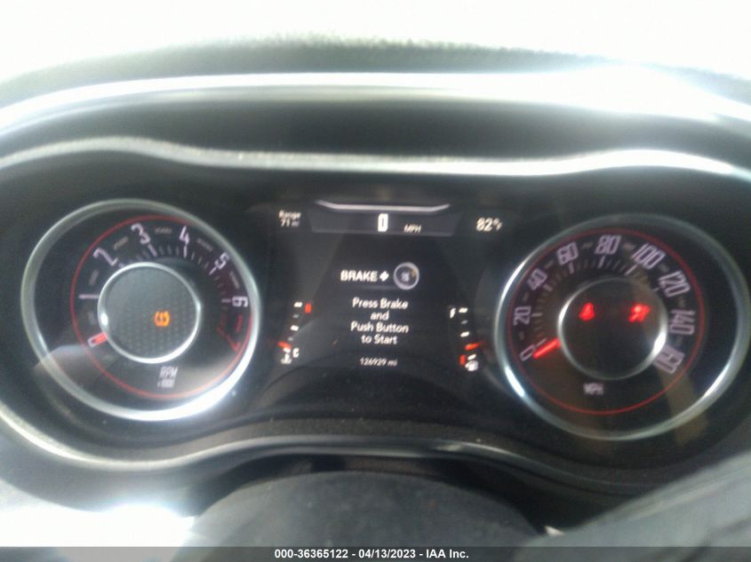 2016 DODGE CHALLENGER SXT - 2C3CDZAG0GH177076