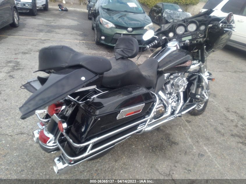 2009 HARLEY-DAVIDSON FLHTC 1HD1FF4159Y673341