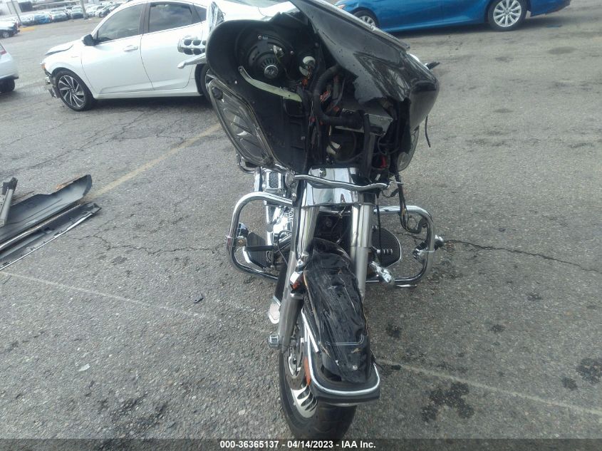 2009 HARLEY-DAVIDSON FLHTC 1HD1FF4159Y673341