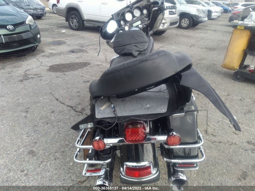 2009 HARLEY-DAVIDSON FLHTC 1HD1FF4159Y673341