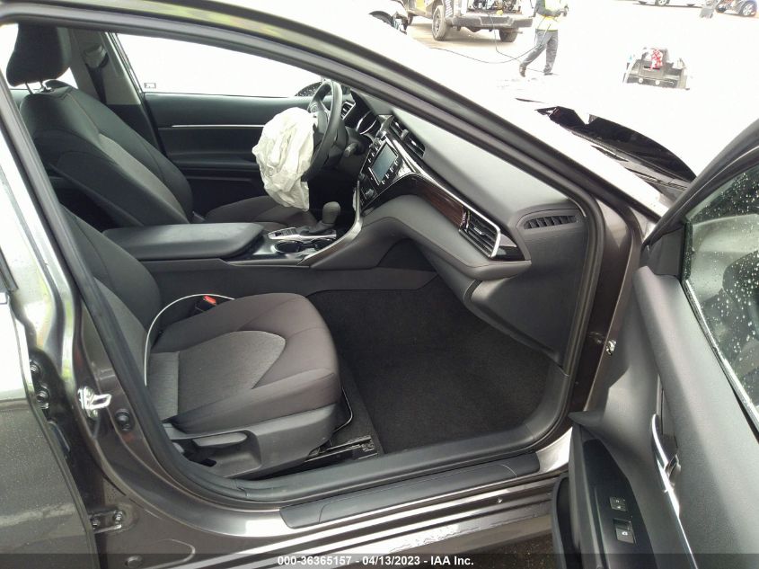 2020 TOYOTA CAMRY HYBRID LE - 4T1C31AKXLU012837