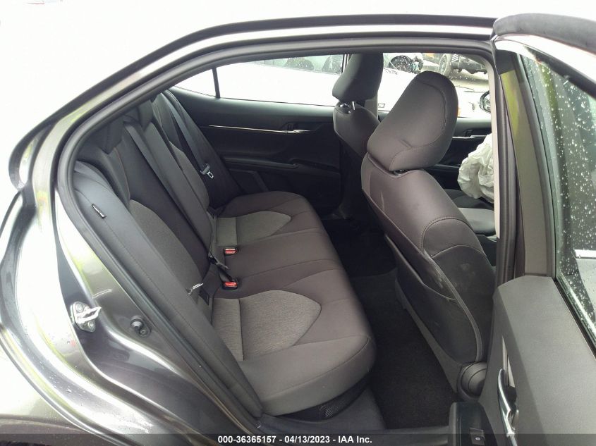 2020 TOYOTA CAMRY HYBRID LE - 4T1C31AKXLU012837