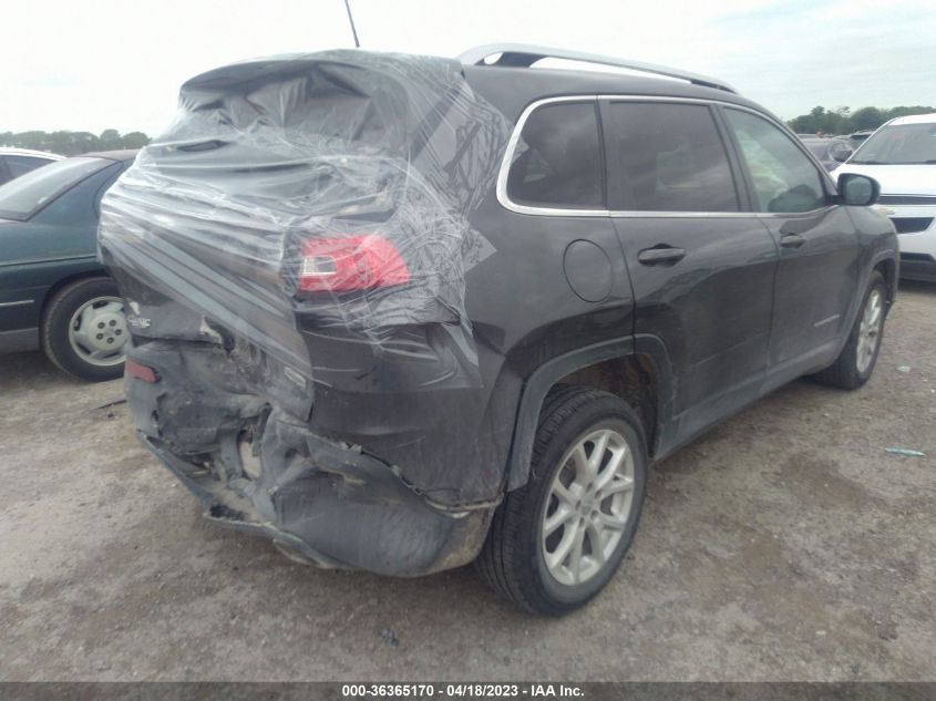 2016 JEEP CHEROKEE LATITUDE - 1C4PJLCS7GW307652