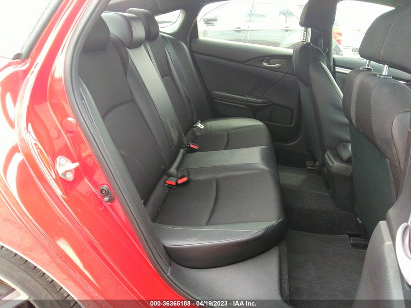 VIN 2HGFC2F89KH588314 2019 HONDA CIVIC SEDAN SPORT
