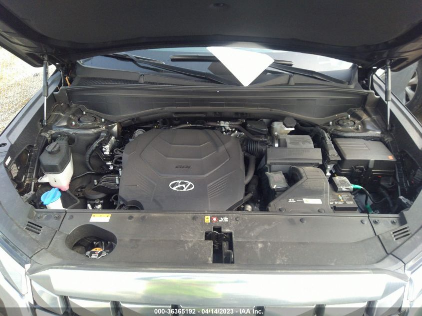 2023 HYUNDAI PALISADE CALLIGRAPHY KM8R7DGE7PU502000