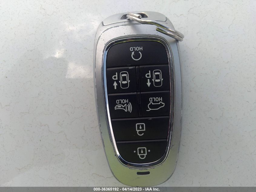 2023 HYUNDAI PALISADE CALLIGRAPHY KM8R7DGE7PU502000