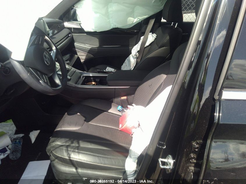 2023 HYUNDAI PALISADE CALLIGRAPHY KM8R7DGE7PU502000