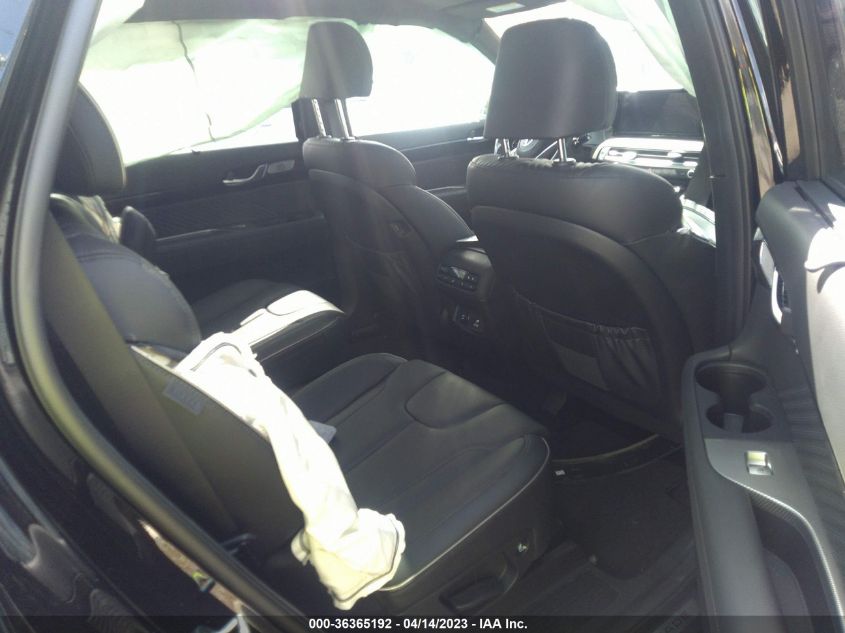 2023 HYUNDAI PALISADE CALLIGRAPHY KM8R7DGE7PU502000