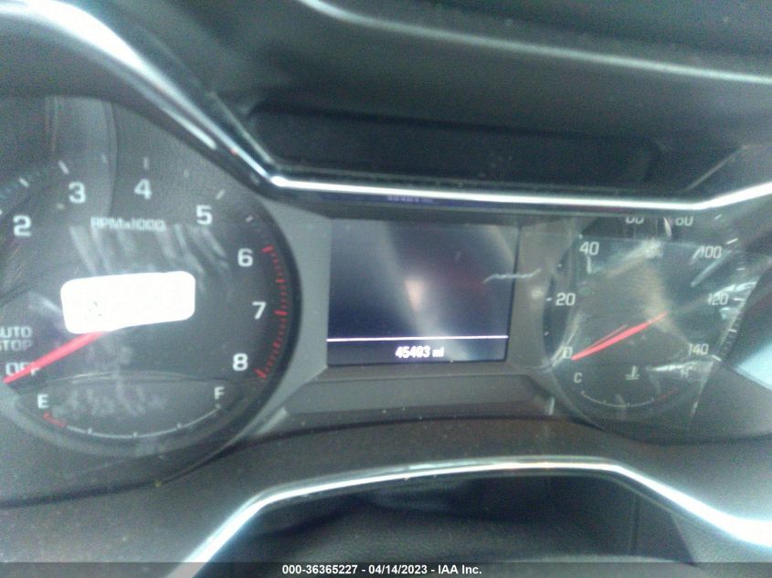 2021 CHEVROLET TRAILBLAZER LT - KL79MPSL1MB055219