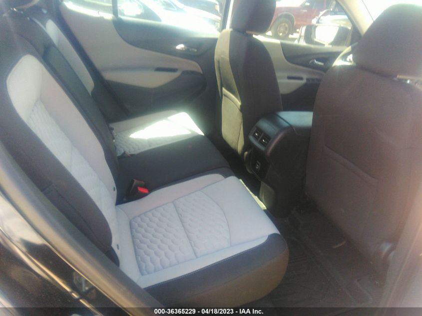 2021 CHEVROLET EQUINOX LS - 2GNAXHEV0M6164341