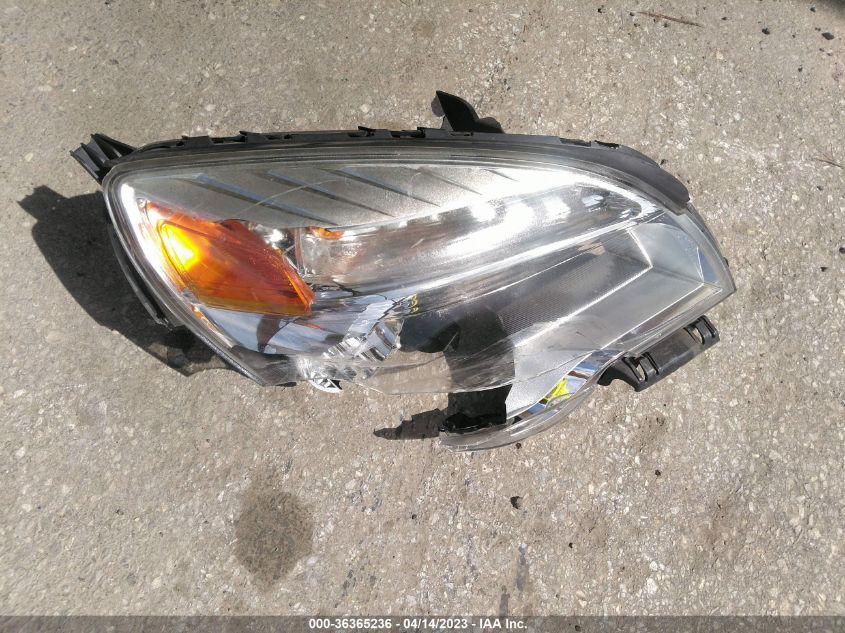 2014 CHEVROLET EQUINOX LS - 2GNALAEK0E6120818