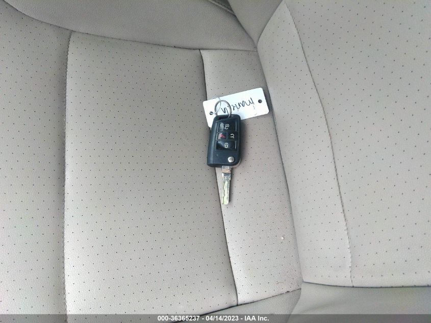 2015 VOLKSWAGEN GOLF TDI S - 3VW2A7AU4FM034218
