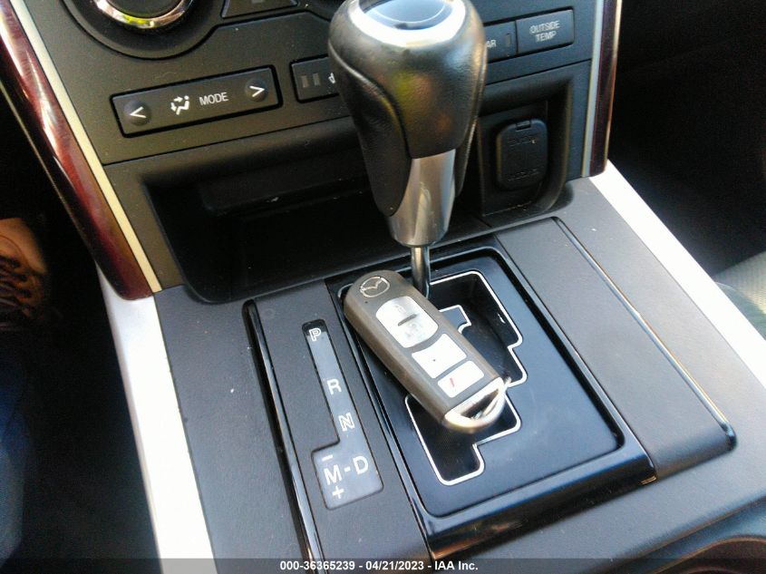 2014 MAZDA CX-9 GRAND TOURING - JM3TB2DV2E0431009