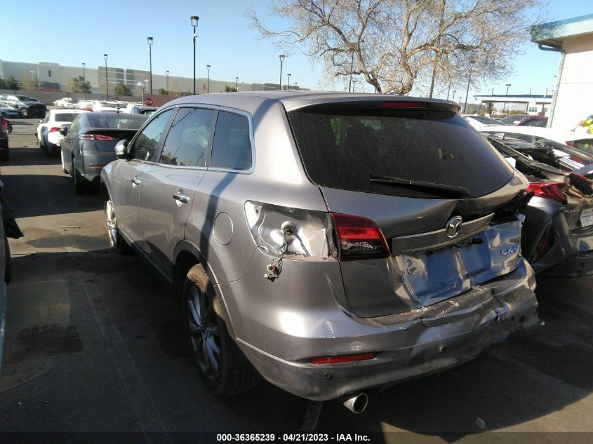 2014 MAZDA CX-9 GRAND TOURING - JM3TB2DV2E0431009