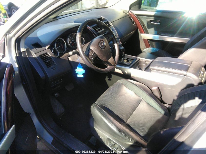 2014 MAZDA CX-9 GRAND TOURING - JM3TB2DV2E0431009