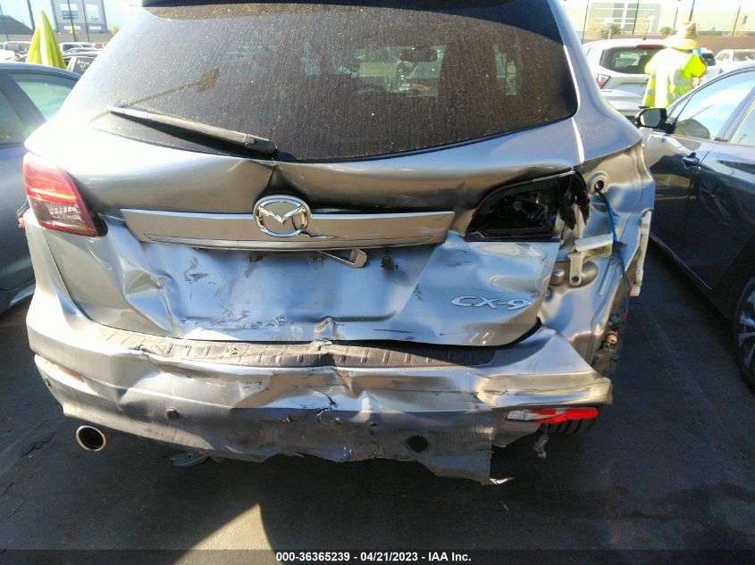 2014 MAZDA CX-9 GRAND TOURING - JM3TB2DV2E0431009