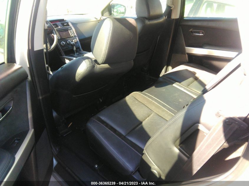 2014 MAZDA CX-9 GRAND TOURING - JM3TB2DV2E0431009