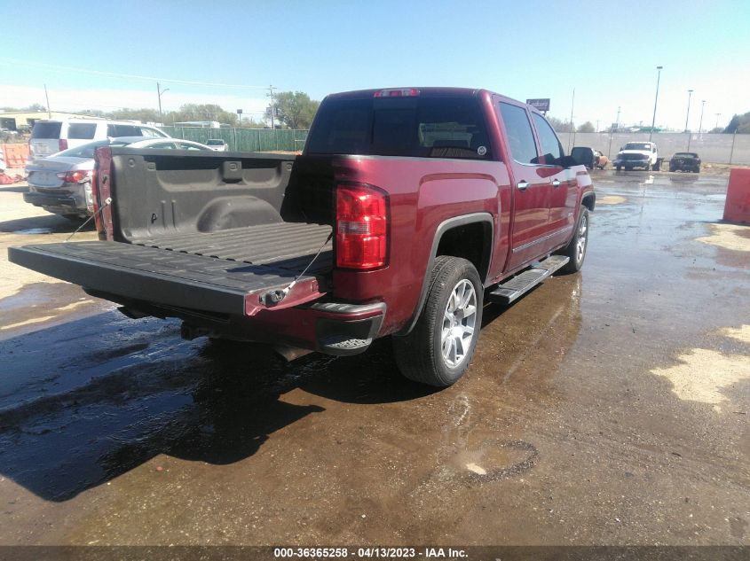 2015 GMC SIERRA 1500 DENALI - 3GTP1WEJ5FG425606