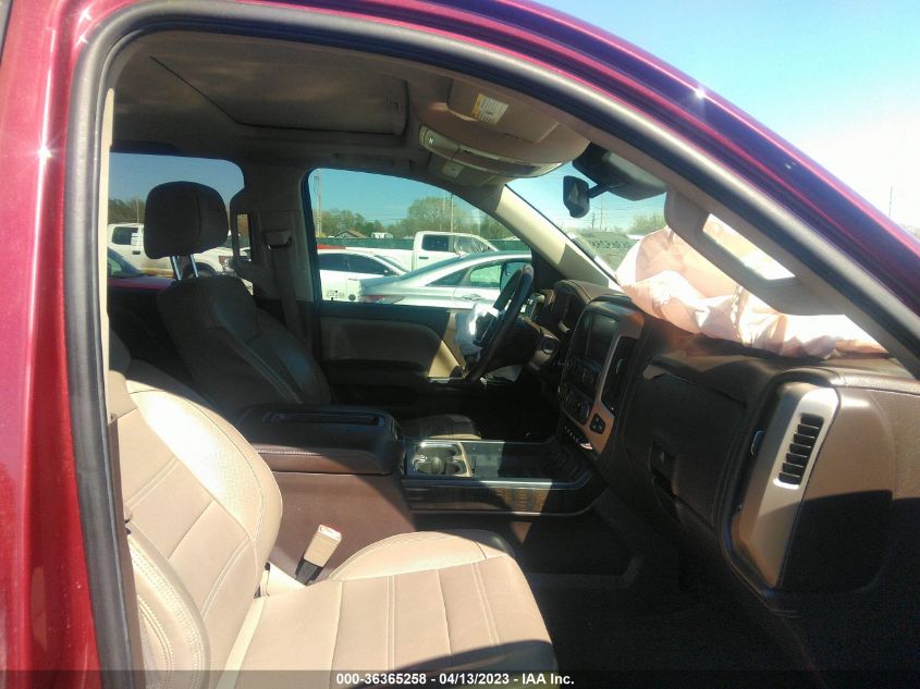 2015 GMC SIERRA 1500 DENALI - 3GTP1WEJ5FG425606