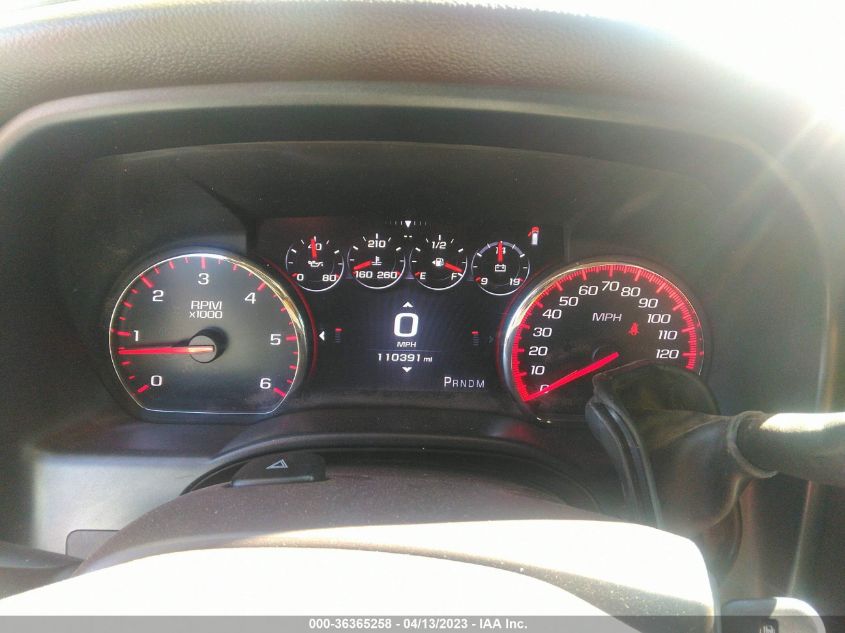2015 GMC SIERRA 1500 DENALI - 3GTP1WEJ5FG425606
