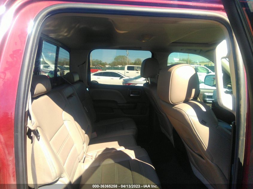 2015 GMC SIERRA 1500 DENALI - 3GTP1WEJ5FG425606