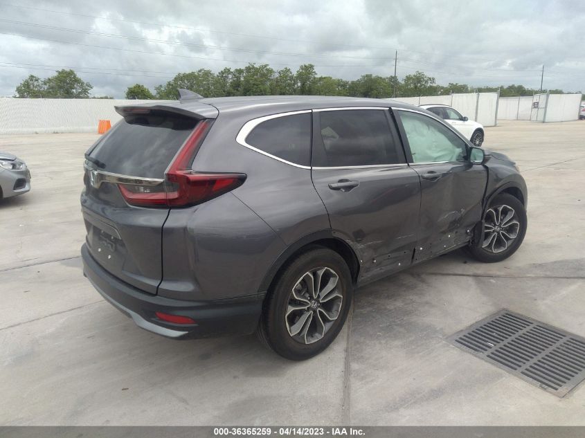 2020 HONDA CR-V EX - 5J6RW1H59LA003810