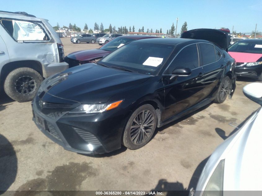 2018 TOYOTA CAMRY LE/SE/XLE/L - 4T1B11HK1JU135771