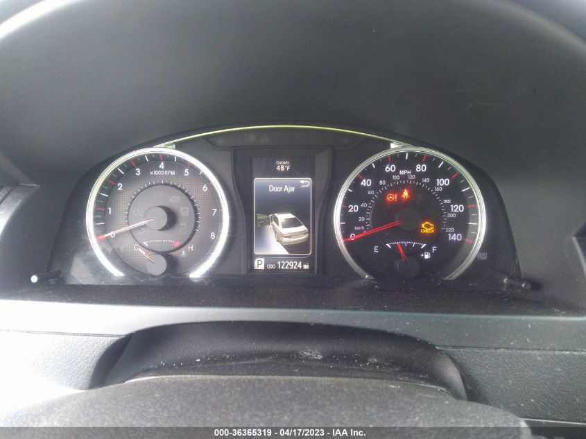 2016 TOYOTA CAMRY XLE/SE/LE/XSE - 4T1BF1FK4GU159012