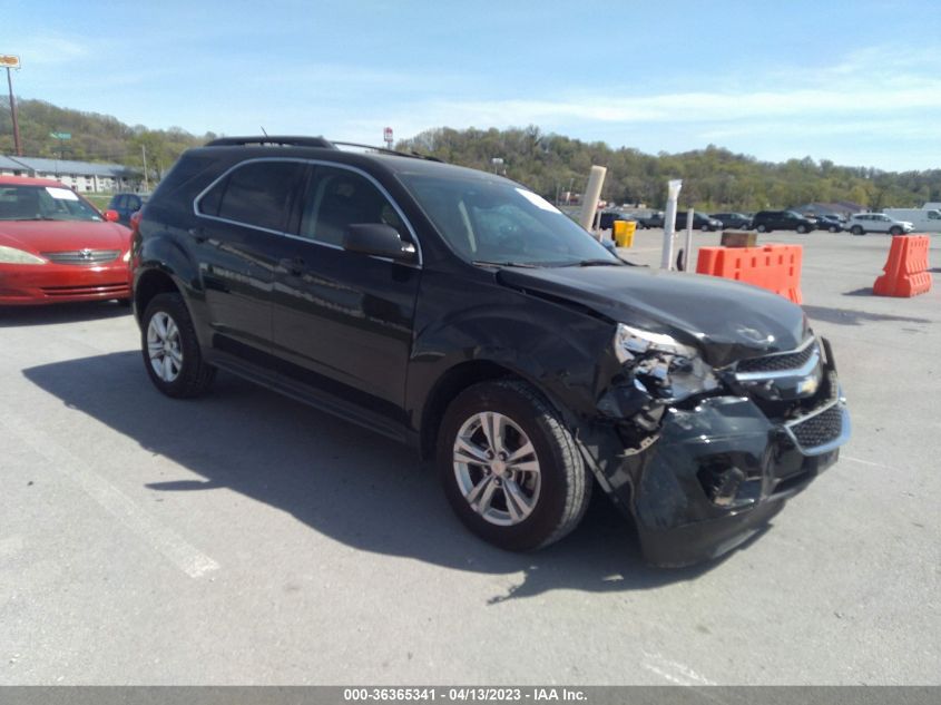 2015 CHEVROLET EQUINOX LT - 2GNALCEK9F6406339