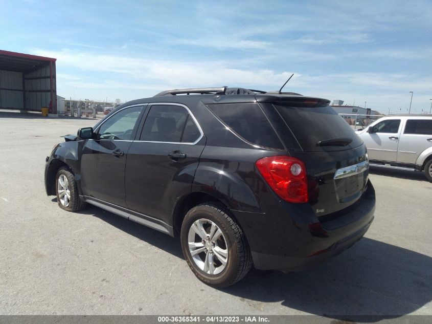 2015 CHEVROLET EQUINOX LT - 2GNALCEK9F6406339