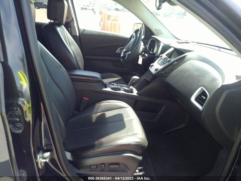 2015 CHEVROLET EQUINOX LT - 2GNALCEK9F6406339