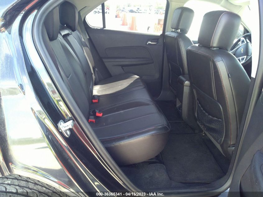 2015 CHEVROLET EQUINOX LT - 2GNALCEK9F6406339