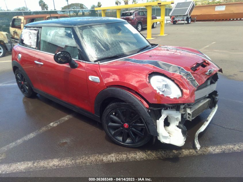 2015 MINI COOPER HARDTOP S - WMWXP7C5XF2A39668
