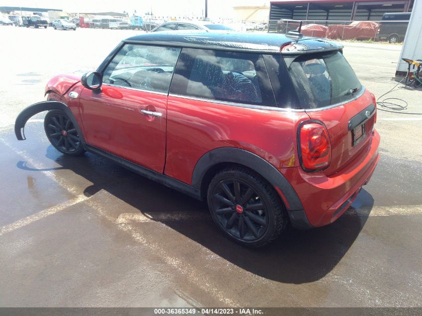 2015 MINI COOPER HARDTOP S - WMWXP7C5XF2A39668