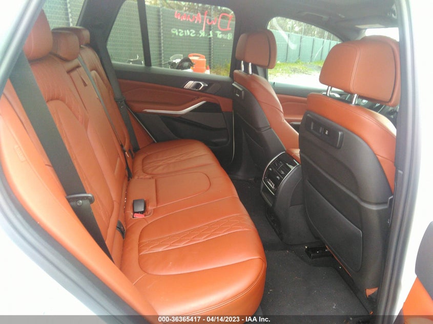 VIN 5UXCR6C03P9N49004 2023 BMW X5 XDRIVE40I