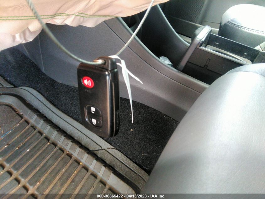 2014 TOYOTA PRIUS V TWO/THREE/FIVE - JTDZN3EU0E3324593