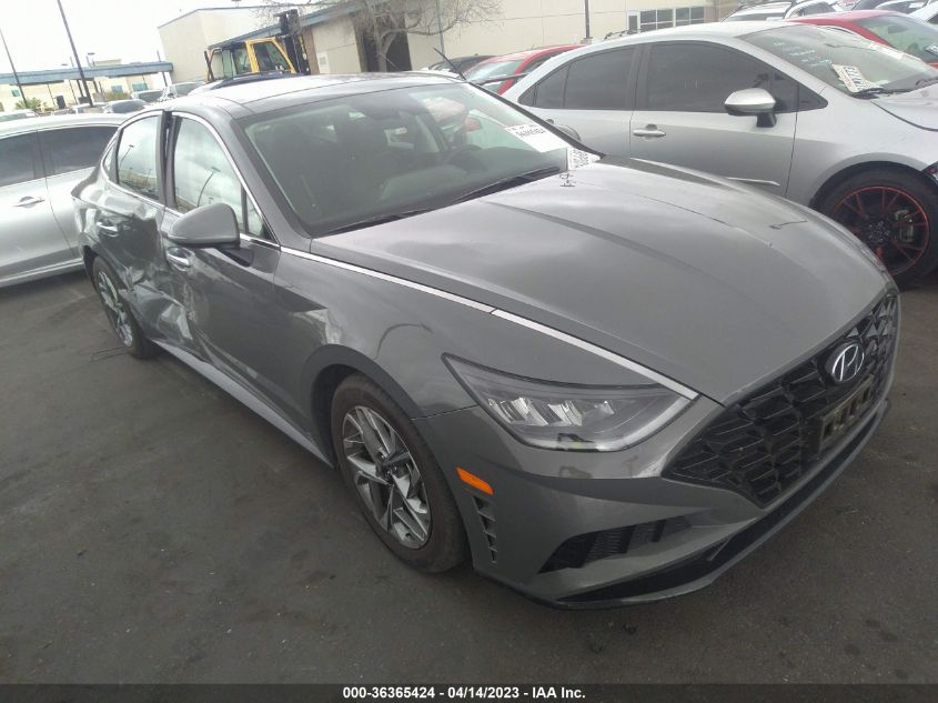 2020 HYUNDAI SONATA SEL - 5NPEF4JA6LH025379