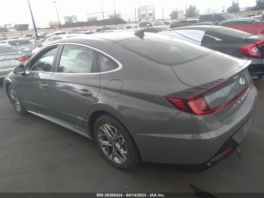 2020 HYUNDAI SONATA SEL - 5NPEF4JA6LH025379