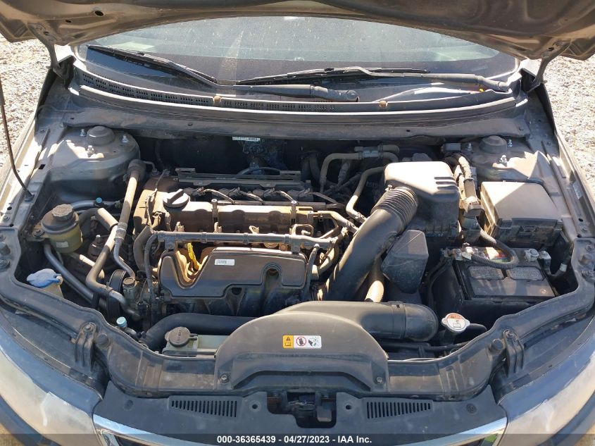2013 KIA FORTE EX - KNAFU4A2XD5739260