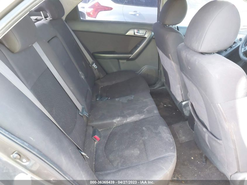 2013 KIA FORTE EX - KNAFU4A2XD5739260
