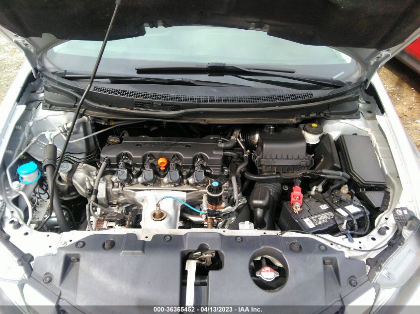 2015 HONDA CIVIC SEDAN LX - 19XFB2F58FE276378