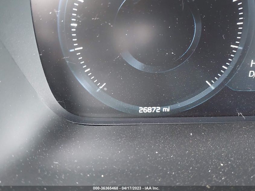 2017 VOLVO XC90 MOMENTUM - YV4A22PK5H1145541