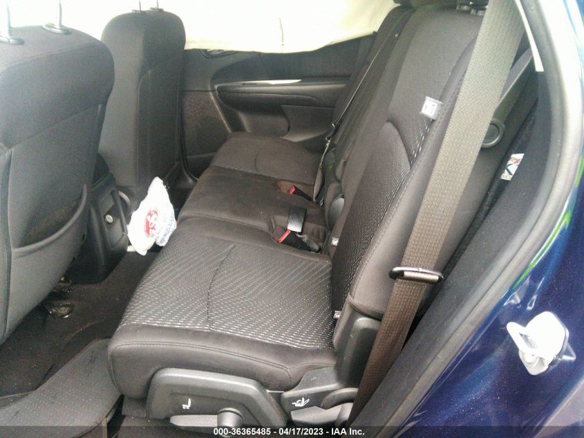 2018 DODGE JOURNEY SE - 3C4PDCAB4JT497546