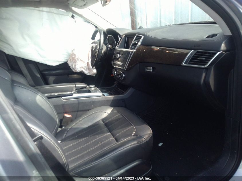 2016 MERCEDES-BENZ GL GL 450 - 4JGDF6EE8GA629691