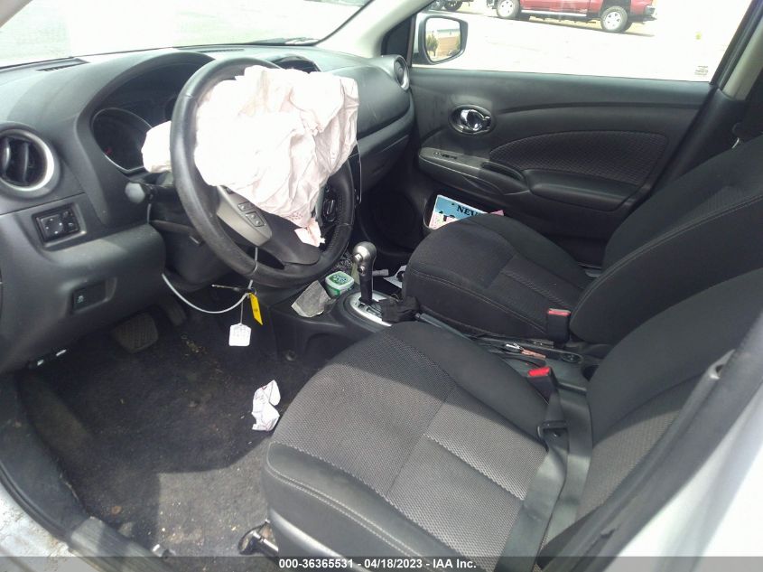 2018 NISSAN VERSA SEDAN SV - 3N1CN7AP2JL863649