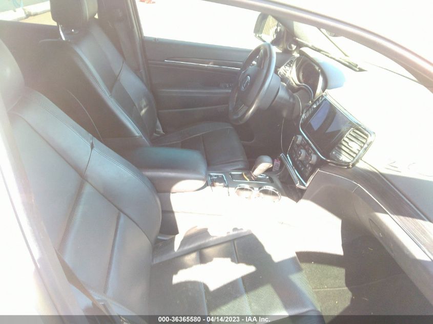 2019 JEEP GRAND CHEROKEE LIMITED - 1C4RJFBG9KC775447