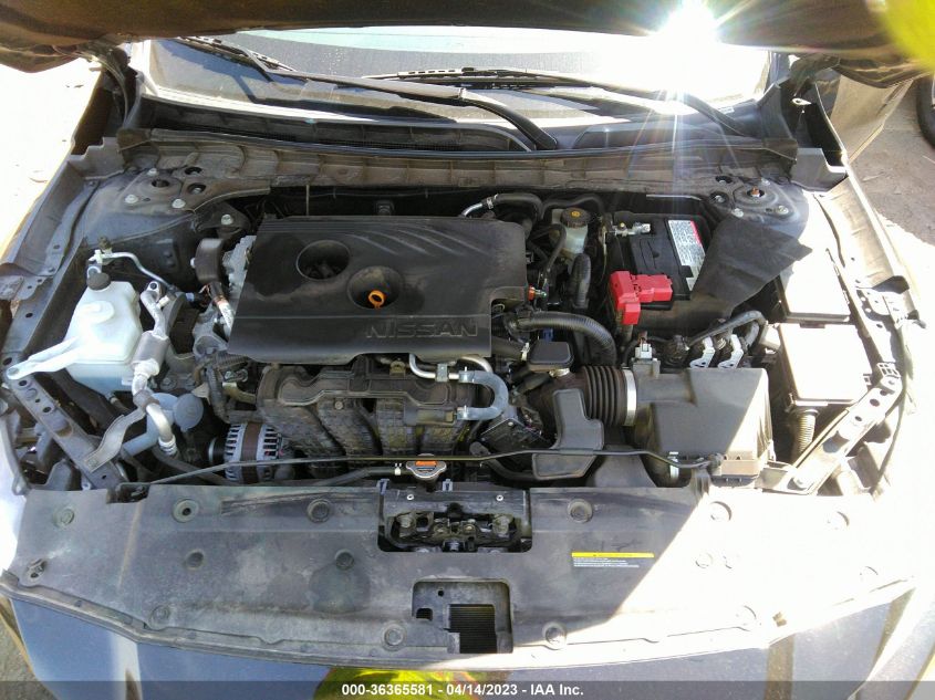 2020 NISSAN ALTIMA 2.5 SR - 1N4BL4CV0LC116922