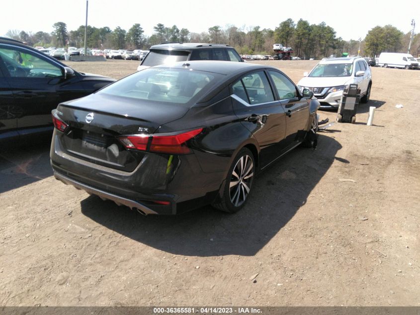 2020 NISSAN ALTIMA 2.5 SR - 1N4BL4CV0LC116922